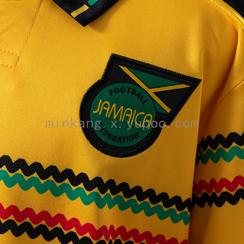 2026 Jamaica Home Kids Kit Jersey