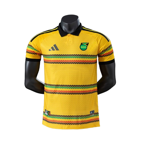 2026 Jamaica Home Player Version Jersey
