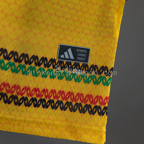 2026 Jamaica Home Player Version Jersey