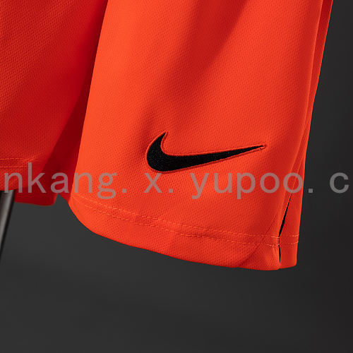 2026 Netherlands Away Kids Kit Jersey