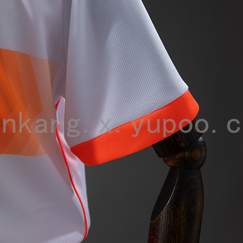 2026 Netherlands Away Kids Kit Jersey