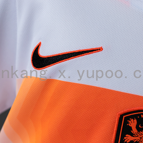 2026 Netherlands Away Kids Kit Jersey