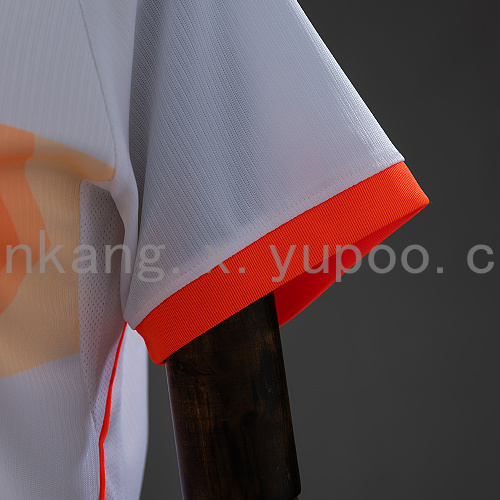 2026 Netherlands Away Women's Jersey