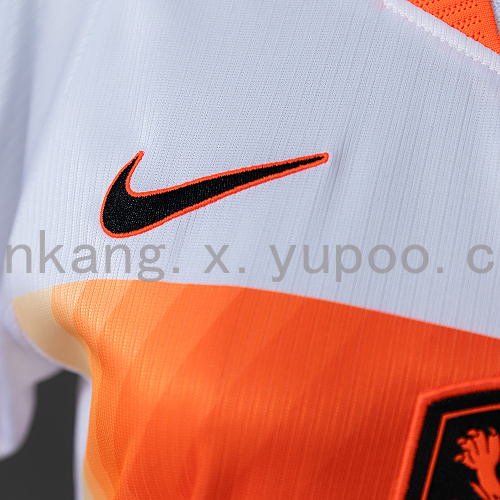 2026 Netherlands Away Women's Jersey