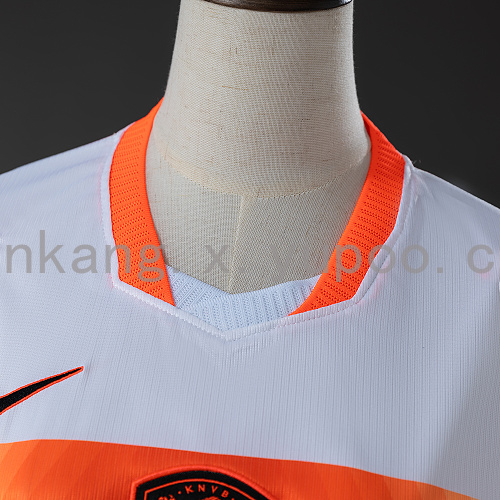 2026 Netherlands Away Women's Jersey