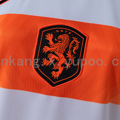 2026 Netherlands Away Women's Jersey