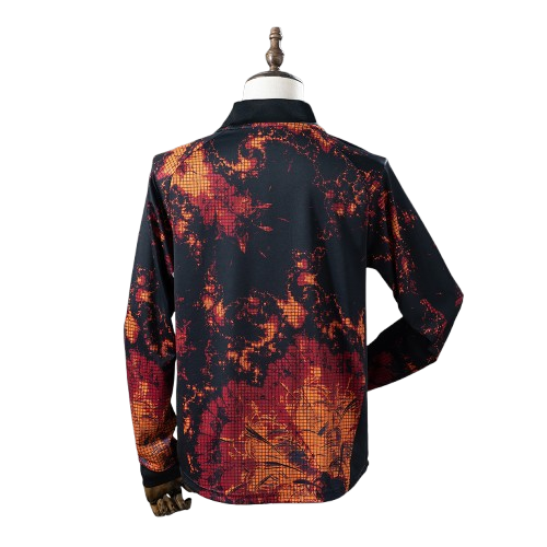 2026 Netherlands Goalkeeper Long-Sleeved Jersey