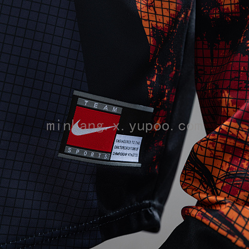2026 Netherlands Goalkeeper Long-Sleeved Jersey
