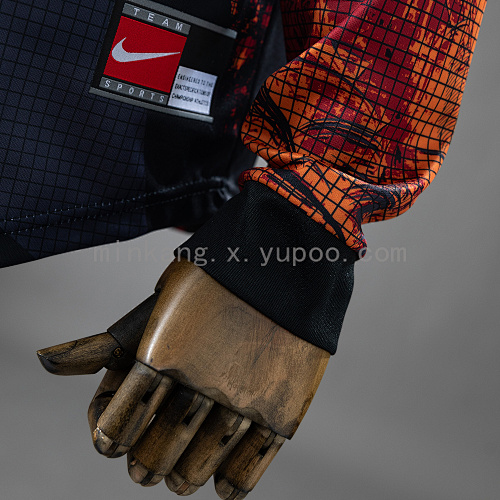 2026 Netherlands Goalkeeper Long-Sleeved Jersey