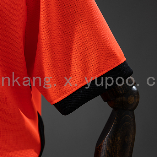 2026 Netherlands Home Kids Kit Jersey
