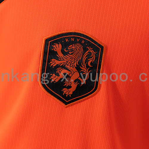 2026 Netherlands Home Kids Kit Jersey