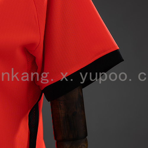 2026 Netherlands Home Women's Jersey