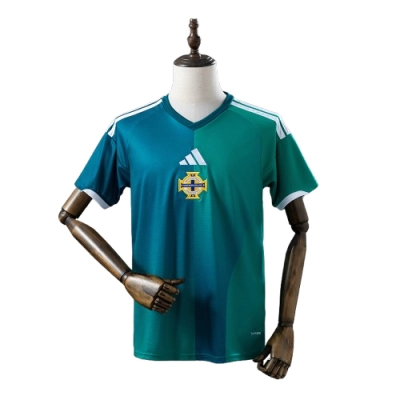 2026 Northern Ireland Home Jersey  01
