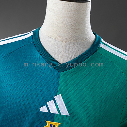 2026 Northern Ireland Home Jersey 
