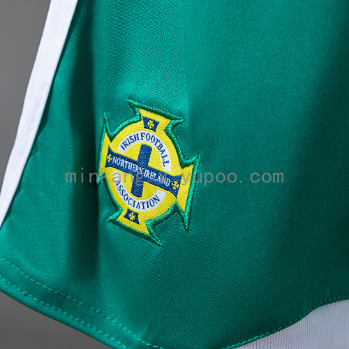 2026 Northern Ireland Home Kids kit Jersey