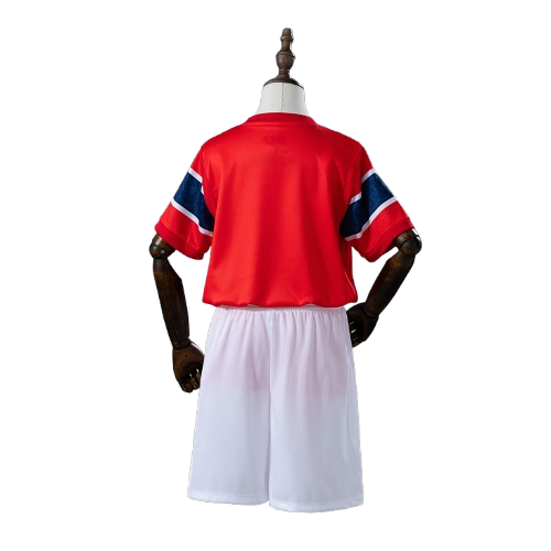 2026 Norway Home Kids Kit Jersey