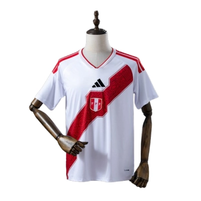 2026 Peru Home Jersey 01