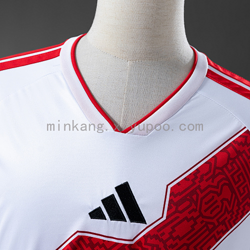 2026 Peru Home Jersey