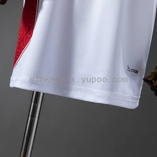 2026 Peru Home Kids Kit Jersey