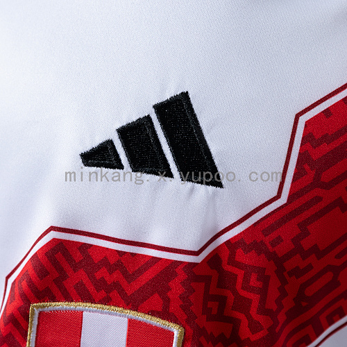 2026 Peru Home Kids Kit Jersey