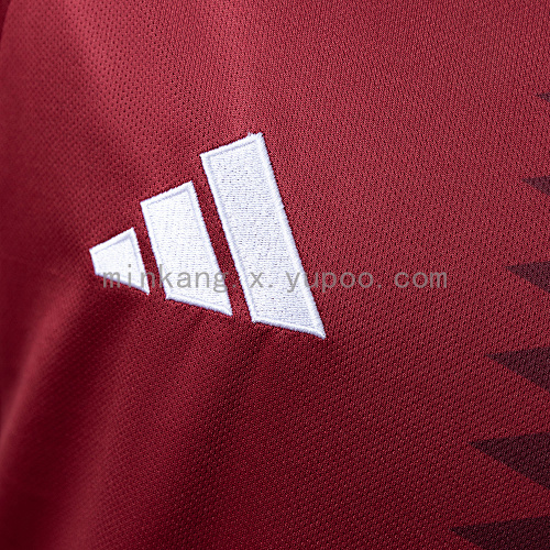 2026 Qatar Home Jersey