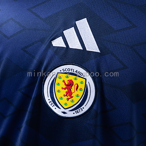 2026 Scotland Home Jersey 
