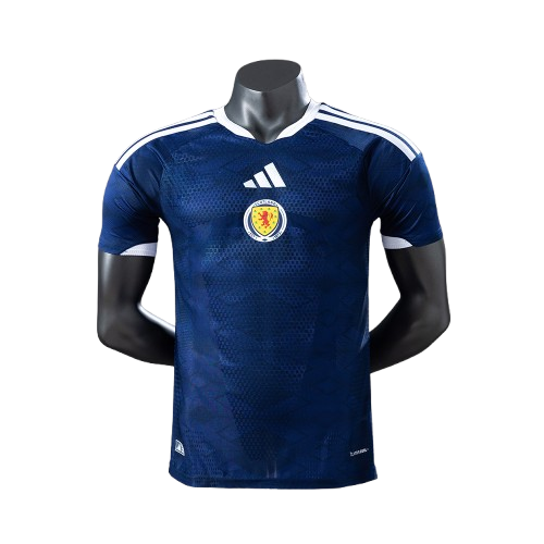 2026 Scotland Home Player Version Jersey