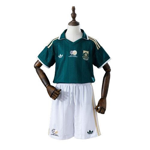 2026 South Africa Away Kids Kit Jersey
