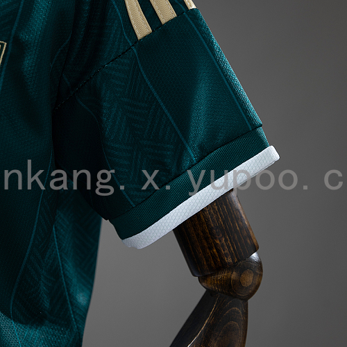 2026 South Africa Away Kids Kit Jersey