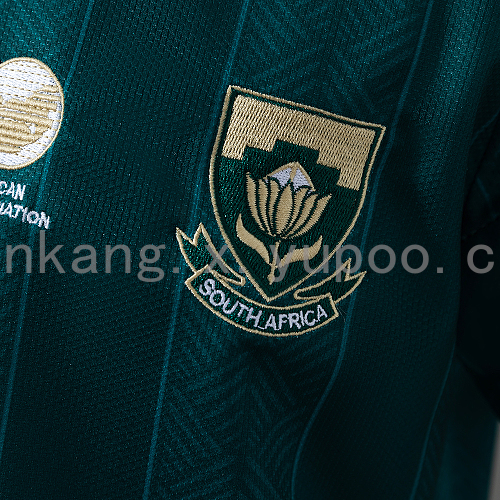 2026 South Africa Away Kids Kit Jersey