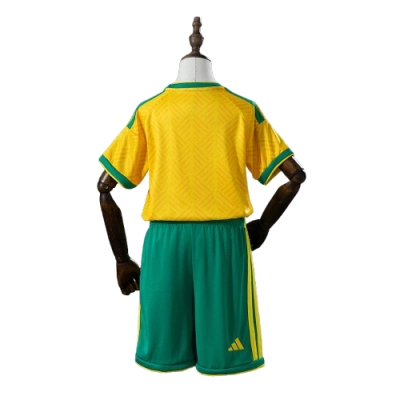2026 South Africa Home Kids Kit Jersey 02