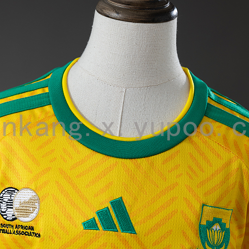 2026 South Africa Home Kids Kit Jersey