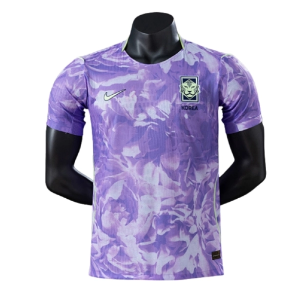 2026 South Korea Away Player Version Jersey