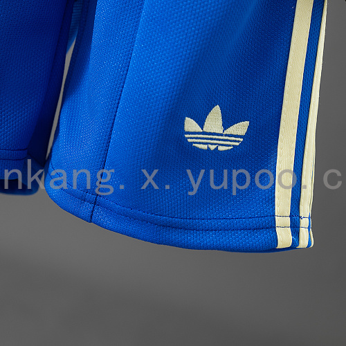 2026 Sweden Away Kids Kit Jersey