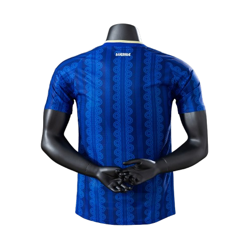 2026 Sweden Away Player Version Jersey