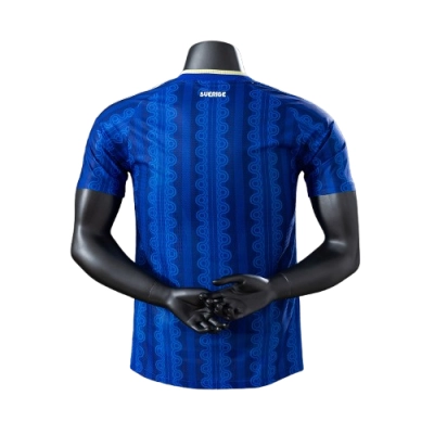 2026 Sweden Away Player Version Jersey 02