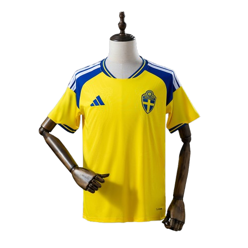 2026 Sweden Home Jersey
