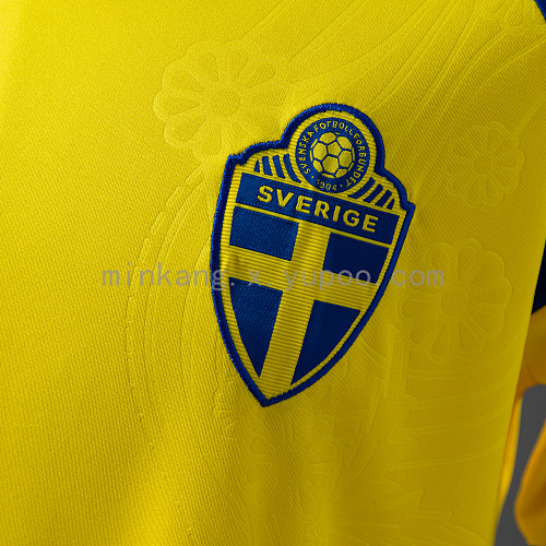2026 Sweden Home Jersey