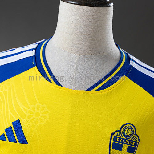 2026 Sweden Home Jersey