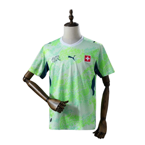 2026 Switzerland Away Jersey 