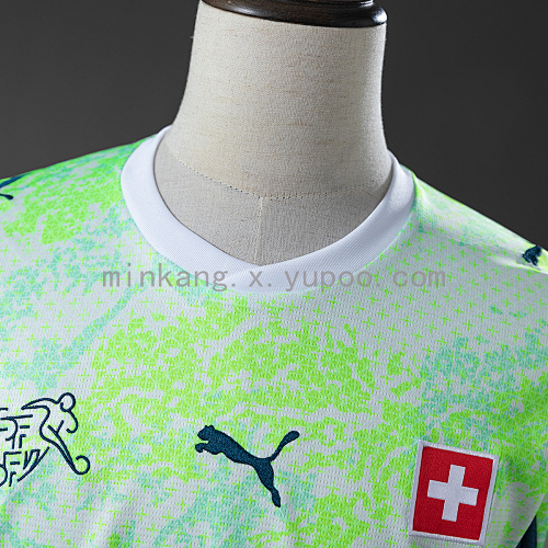 2026 Switzerland Away Jersey 