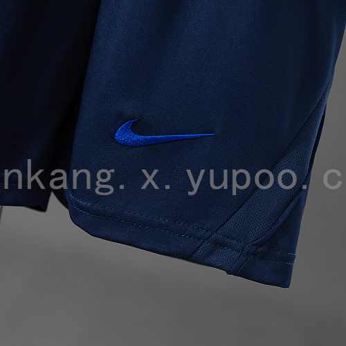2026 Uruguay Away Kids Kit Jersey