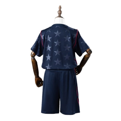 2026 USA Away Kids Kit Jersey 02