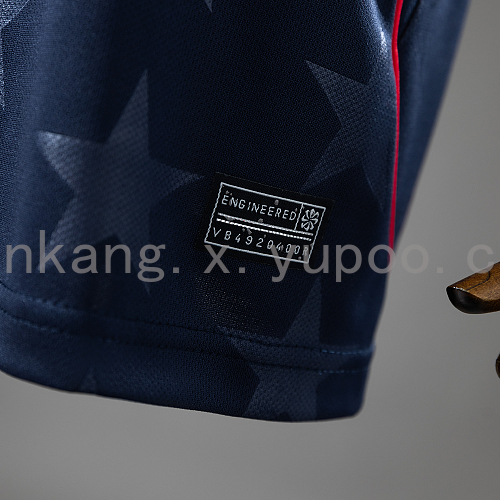 2026 USA Away Kids Kit Jersey