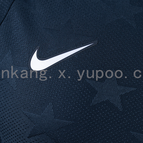 2026 USA Away Player Version Jersey