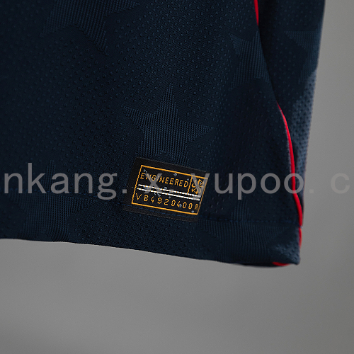 2026 USA Away Player Version Jersey