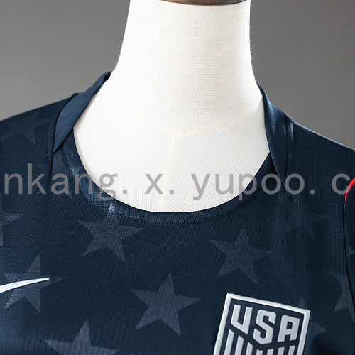 2026 USA Away Women's Jersey