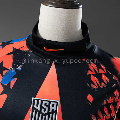 2026 USA Goalkeeper Long-Sleeve Jersey