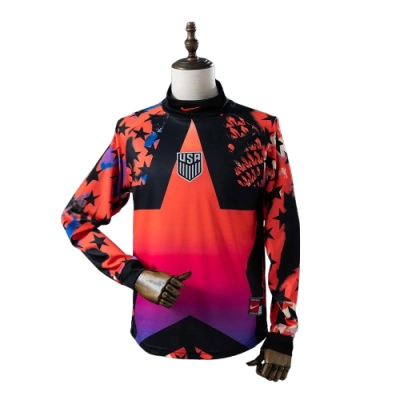 2026 USA Goalkeeper Long-Sleeve Jersey 01