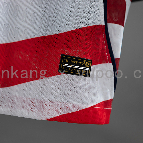 2026 USA Home Player Version Jersey